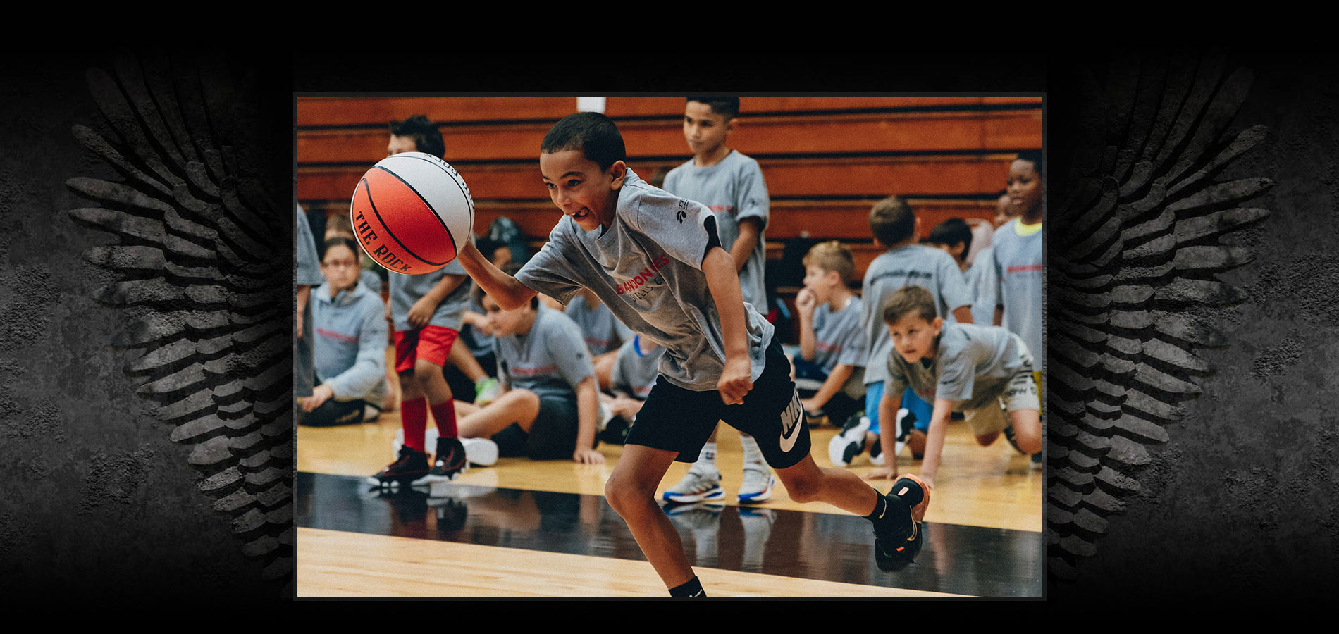 Brandon Giles Skills Camps